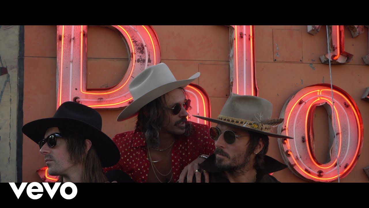 Midland – Let It Roll (Live From The Palomino / 2019)