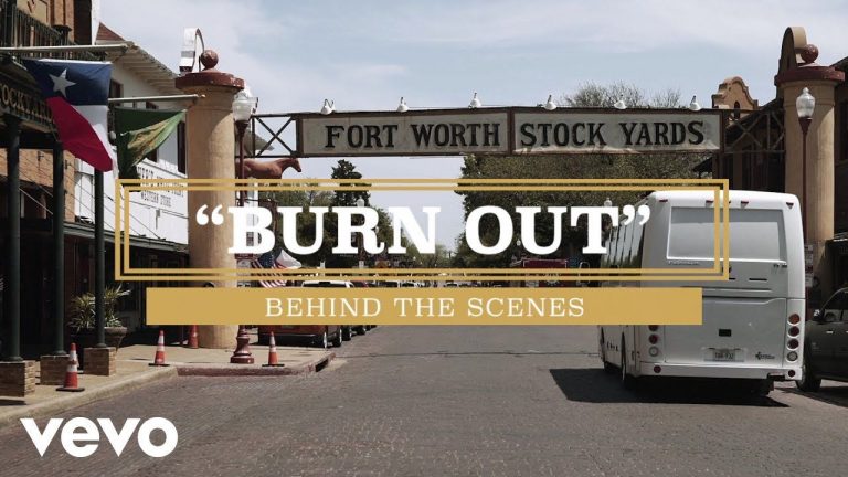 Midland – Burn Out (Behind The Scenes)