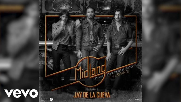 Midland – Drinkin’ Problem (Brindemos) (Static Version) ft. Jay De La Cueva