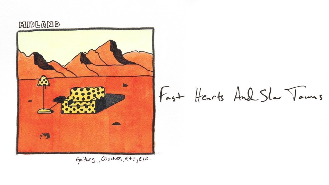 Midland – Fast Hearts And Slow Towns (Acoustic / Audio)