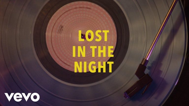 Midland – Lost In The Night (Lyric Video)