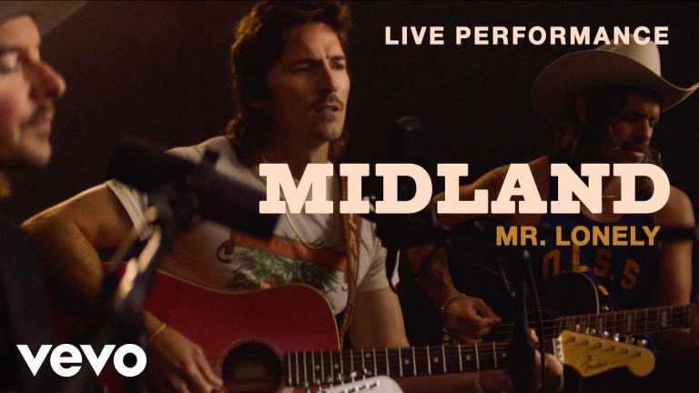 Midland – “Mr. Lonely” Live Performance | Vevo