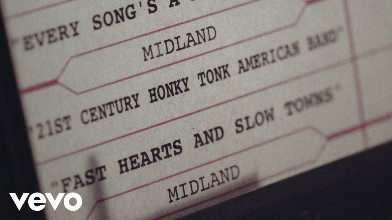 Midland – 21st Century Honky Tonk American Band