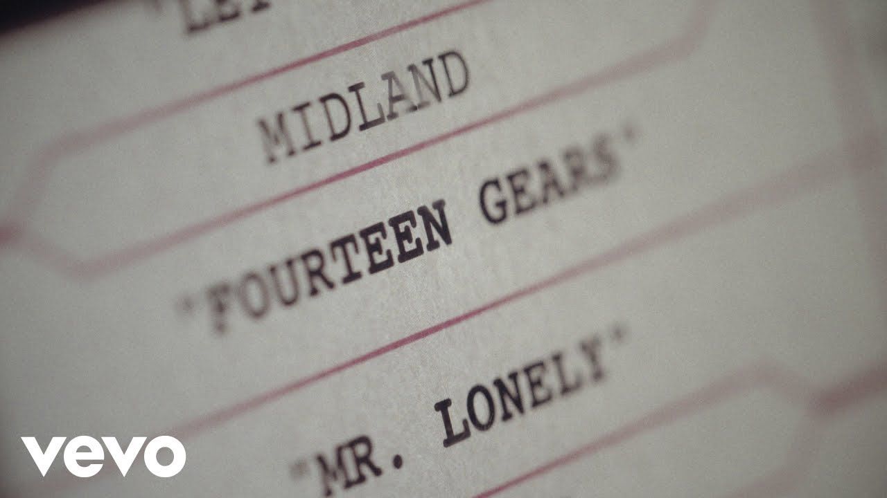 Midland – Fourteen Gears