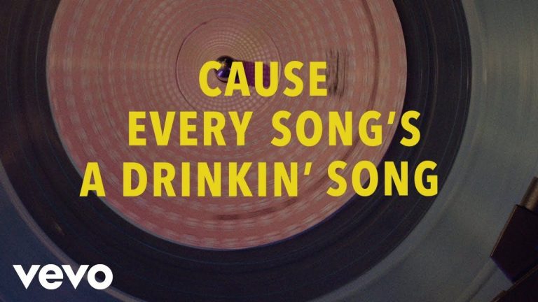 Midland – Every Song’s A Drinkin’ Song (Lyric Video)