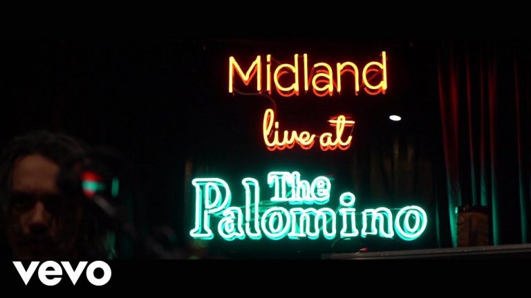 Midland – Cheatin’ Songs (Live From The Palomino)
