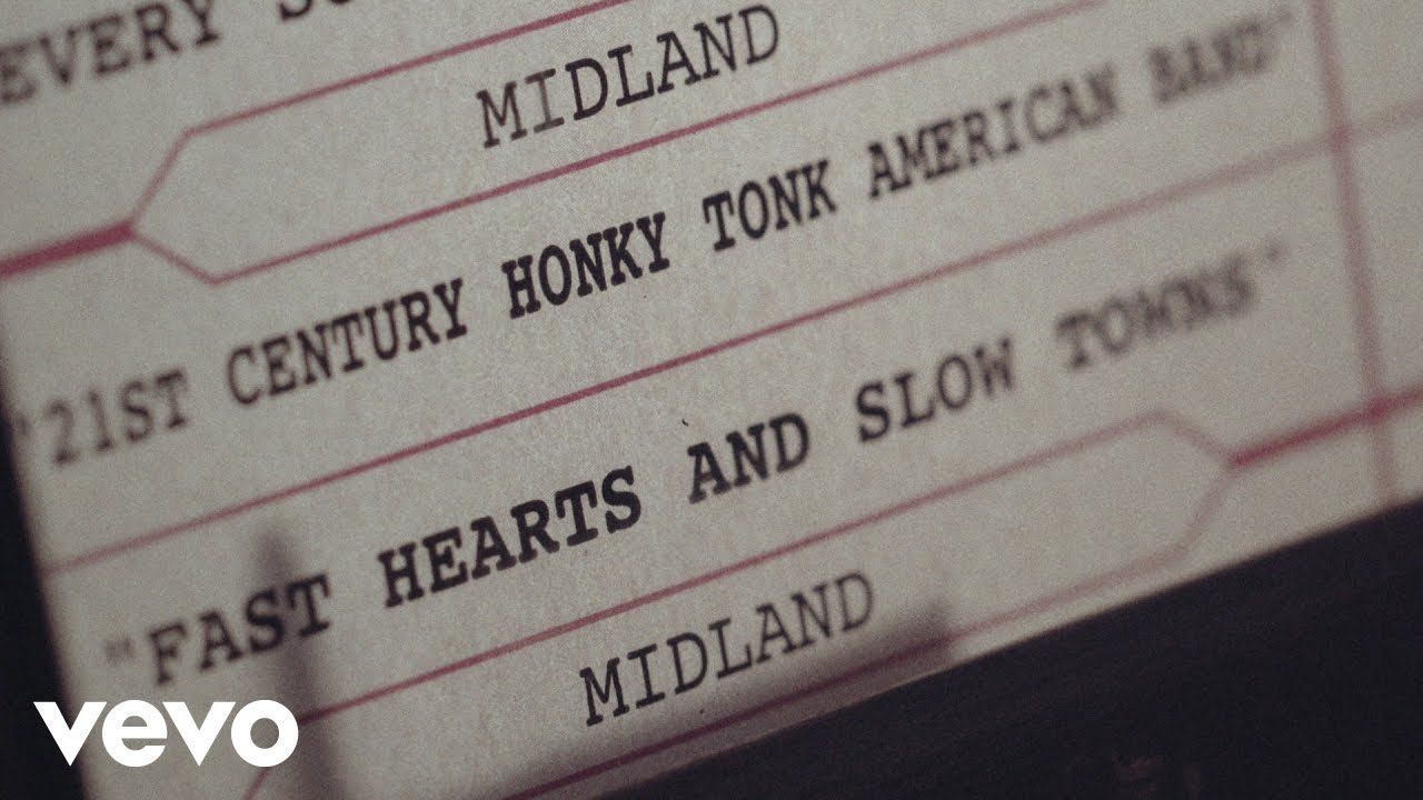 Midland – Fast Hearts And Slow Towns