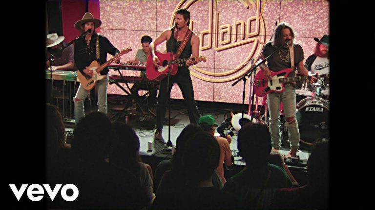 Midland – 21st Century Honky Tonk American Band (Live from YouTube Space NY)