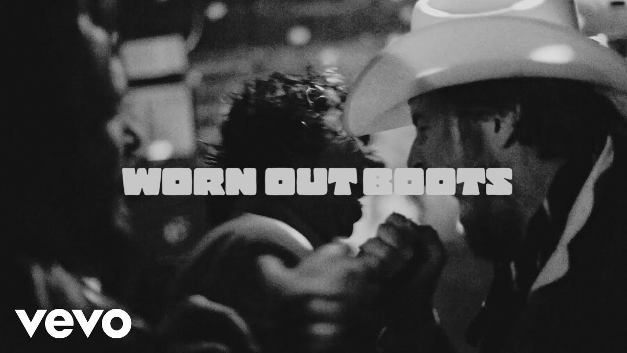 Midland – Worn Out Boots (Visualizer)