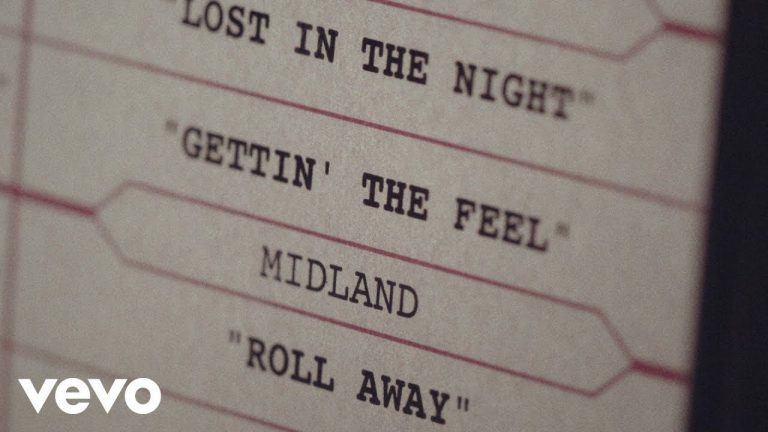 Midland – Gettin’ The Feel