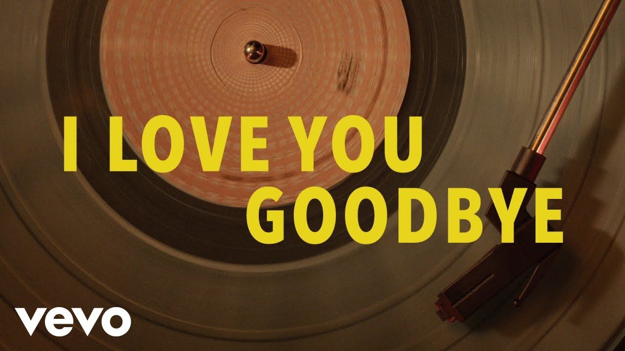 Midland – I Love You, Goodbye (Lyric Video)