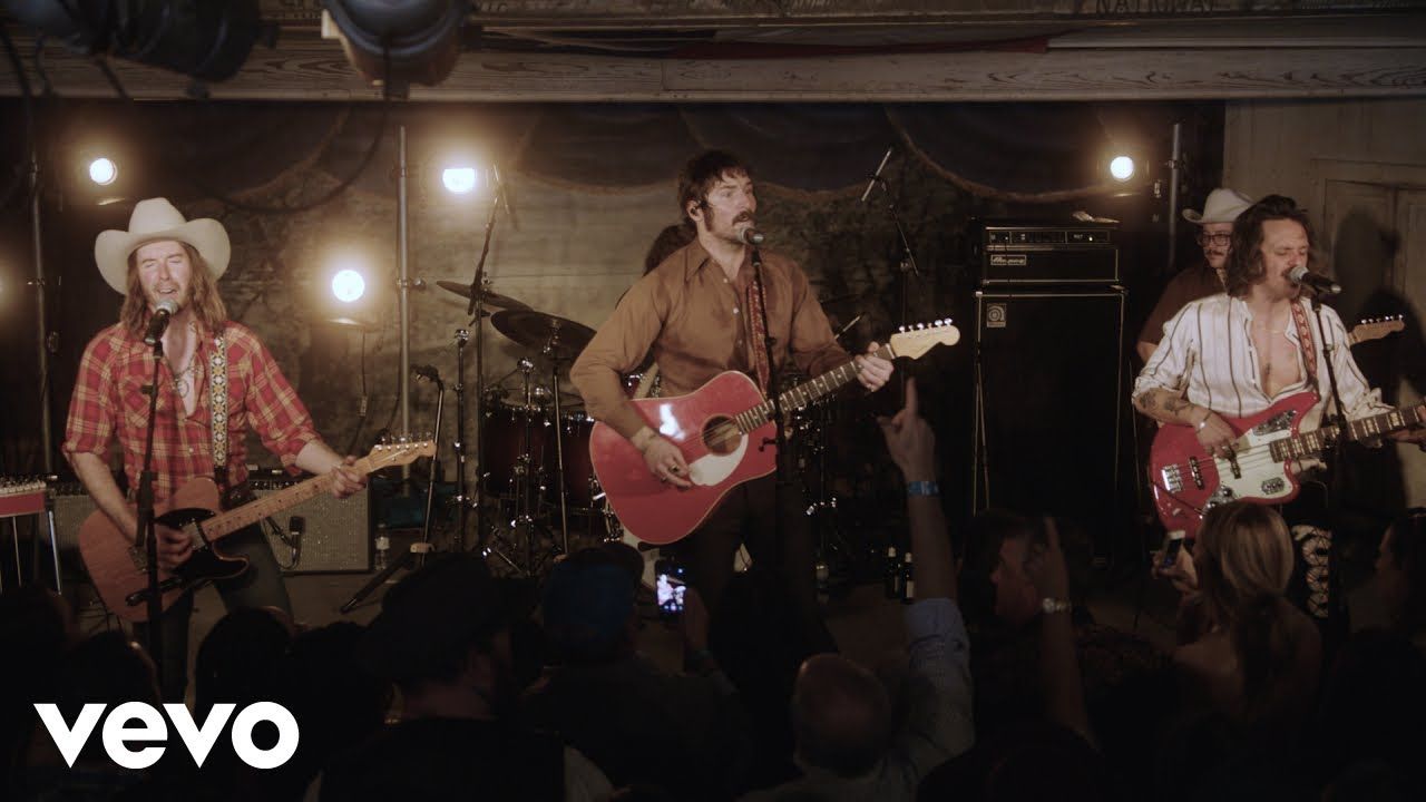 Midland – Burn Out (Live on the Honda Stage at Gruene Hall)