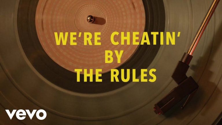 Midland – Cheatin’ By The Rules (Lyric Video)