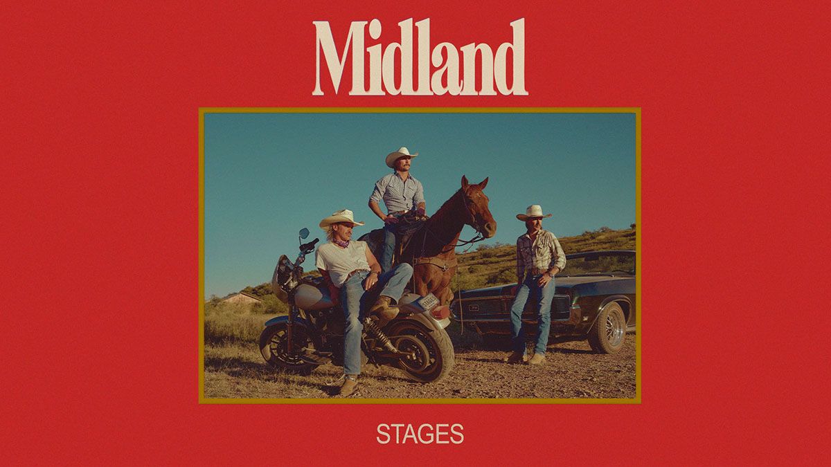 Screenshot or Official Image for midlandofficial.com - Home - Midland
